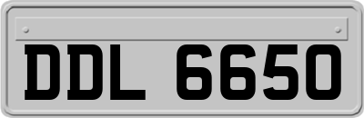 DDL6650