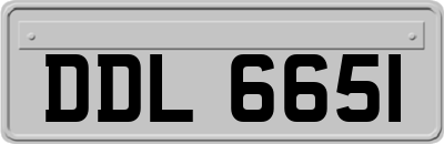 DDL6651