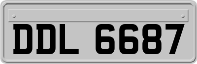 DDL6687