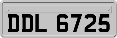 DDL6725
