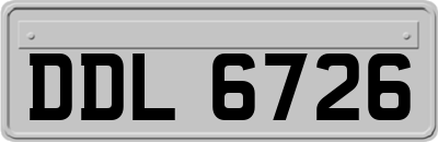 DDL6726