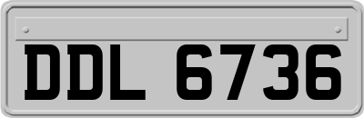 DDL6736