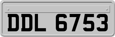 DDL6753