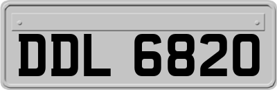 DDL6820
