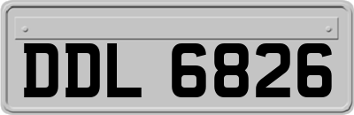 DDL6826