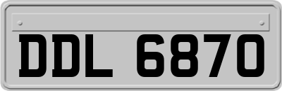 DDL6870