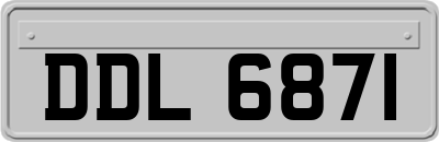 DDL6871