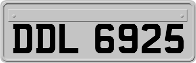 DDL6925