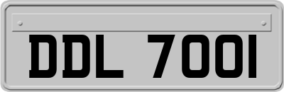 DDL7001