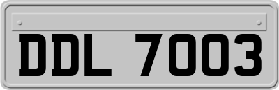 DDL7003
