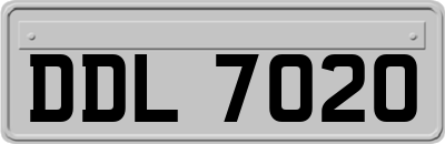 DDL7020