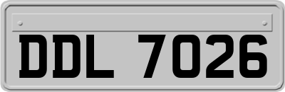 DDL7026