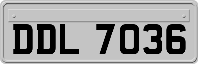DDL7036