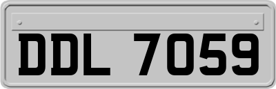 DDL7059