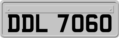 DDL7060