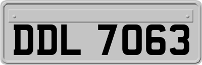 DDL7063