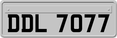 DDL7077
