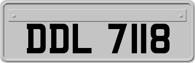 DDL7118