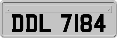 DDL7184