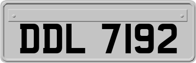 DDL7192