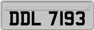 DDL7193