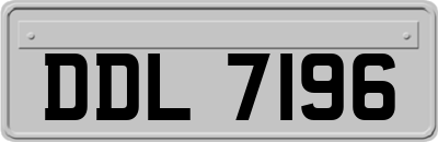 DDL7196