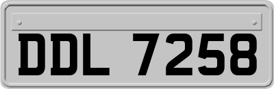 DDL7258