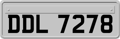 DDL7278