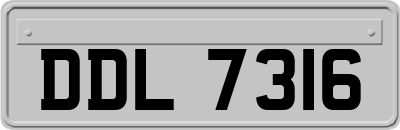 DDL7316