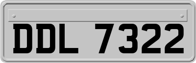 DDL7322