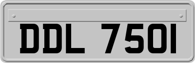 DDL7501