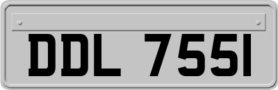 DDL7551