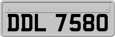 DDL7580