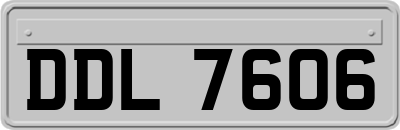 DDL7606
