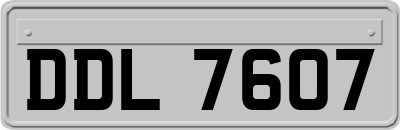 DDL7607