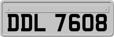 DDL7608