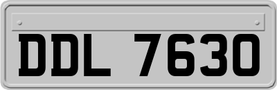 DDL7630