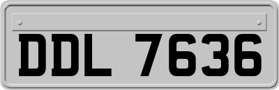 DDL7636