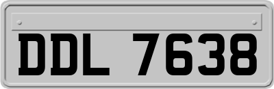 DDL7638