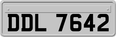 DDL7642