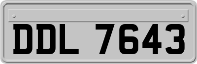 DDL7643