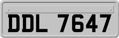 DDL7647