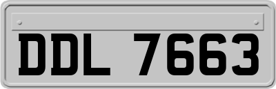 DDL7663