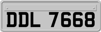 DDL7668