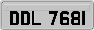 DDL7681