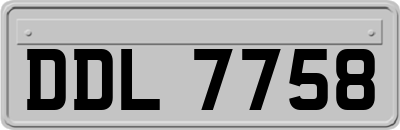 DDL7758