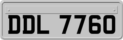 DDL7760