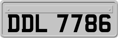 DDL7786