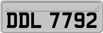 DDL7792