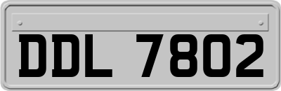 DDL7802